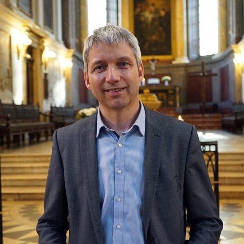 Foto von Bernhard Stief